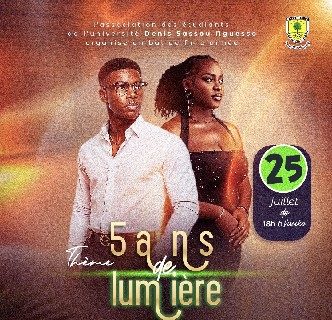 Bal de fin d'année - UDSN